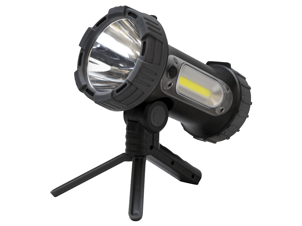 Lighthouse elite LED Lantern Spotlight - Rechargeable 