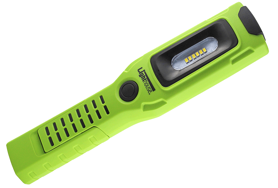 Lighthouse elite Tech-Light600 LED Inspection Light - Rechargeable 