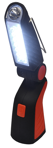 Lighthouse 20 LED Folding Worklight - 3xAAA