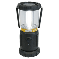 Lighthouse LED Camping Lantern - 3xAA