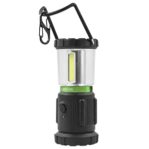 Lighthouse LED Camping Lantern - 3xAA