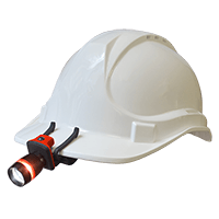 Lighthouse 3W LED Cap Light with Headband - 3xAAA