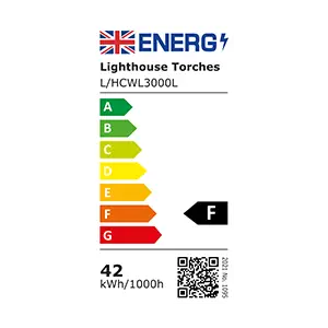 Lighthouse Professional LED Work Light - 110V