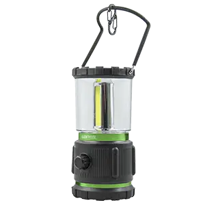 Lighthouse LED Camping Lantern - 3xC