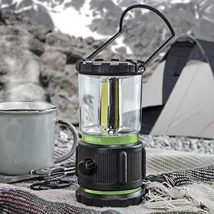 Lighthouse LED Camping Lantern - 3xC