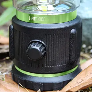 Lighthouse LED Camping Lantern - 3xC