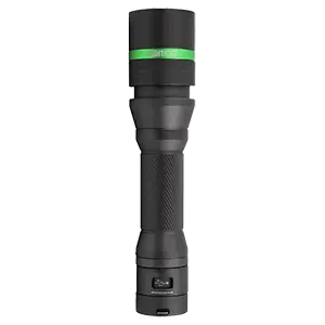 Lighthouse LED Focus Beam Hand Torch - Rechargeable