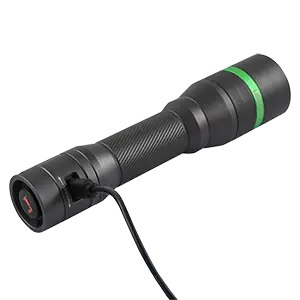Lighthouse LED Focus Beam Hand Torch - Rechargeable