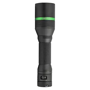 Lighthouse LED Focus Beam Hand Torch - Rechargeable