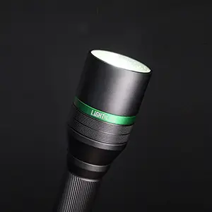 Lighthouse LED Focus Beam Hand Torch - Rechargeable