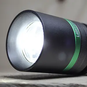 Lighthouse LED Focus Beam Hand Torch - Rechargeable
