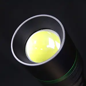 Lighthouse LED Focus Beam Hand Torch Rechargeable
