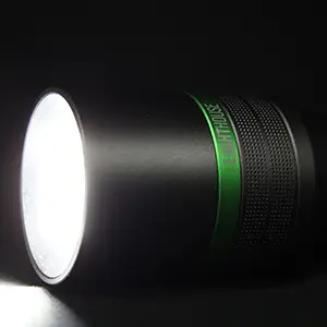 Lighthouse LED Focus Beam Hand Torch Rechargeable