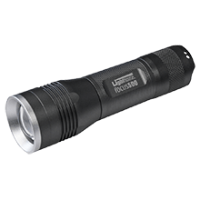 Lighthouse elite Focus500 LED Torch - 3xAAA