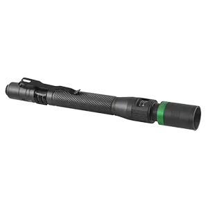 Lighthouse LED Focus Beam Pen Torch - Rechargeable