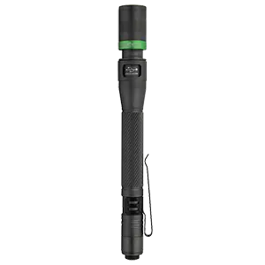 Lighthouse LED Focus Beam Pen Torch - Rechargeable