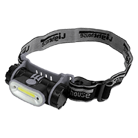 Lighthouse elite LED Sensor Headlight - Rechargeable 1