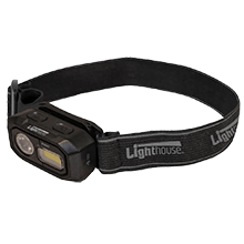 Lighthouse elite LED Sensor Headlight - Rechargeable