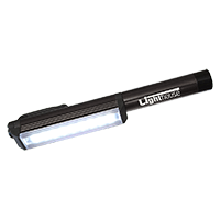 Lighthouse elite 9 LED Pen Style Inspection Light - 3xAAA