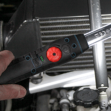 Lighthouse LED Inspection Wand - Rechargeable