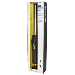 Lighthouse LED Inspection Wand - Rechargeable
