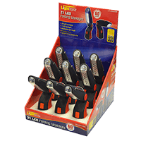 L-HLEDFOLDIS Counter Display Unit