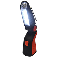 Lighthouse 20 LED Folding Worklight - 3xAAA