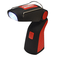 Lighthouse 20 LED Folding Worklight - 3xAAA