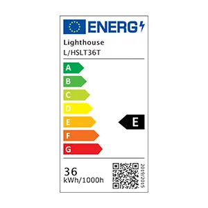 Lighthouse LED Twin Head Site Light 240V