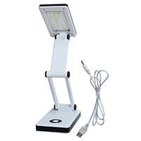 Lighthouse 30 SMD LED Foldable Desk Light - 4xAAA