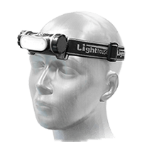Lighthouse elite LED Sensor Headlight - Rechargeable